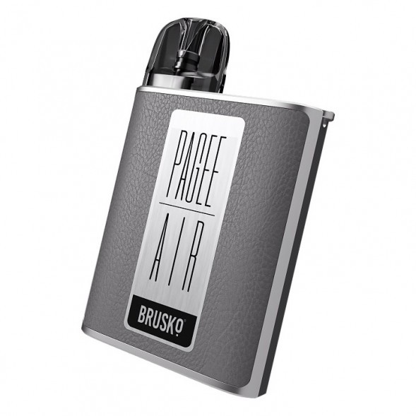 Электронная сигарета Brusko PAGEE AIR - Space Grey (Серый) купить в Ижевске