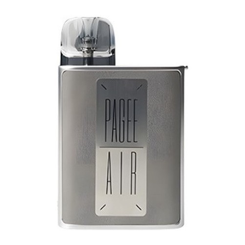 Электронная сигарета Brusko PAGEE AIR - Space Grey (Серый) купить в Ижевске