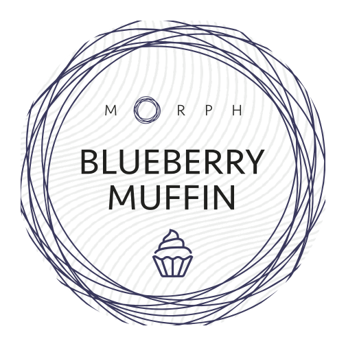 Табак Morph Soft - Blueberry muffin (Черничный Маффин, 50 грамм) купить в Ижевске