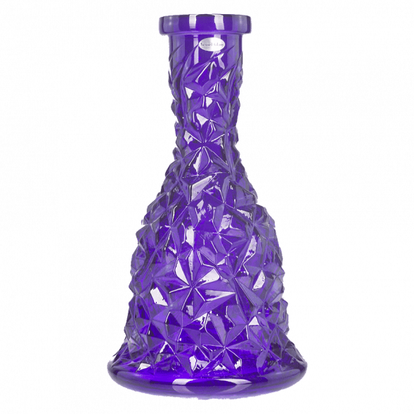 Колба Vessel Glass - Колокол Кристалл (Фиолетовая) купить в Ижевске
