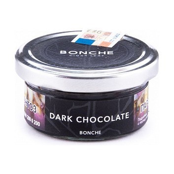 Табак Bonche - Dark Chocolate (Темный Шоколад, 30 грамм) купить в Ижевске