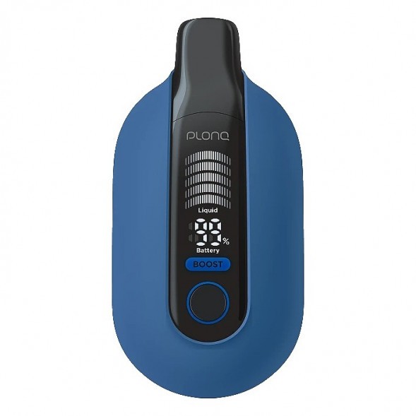 PLONQ ULTRA - Голубика Мята (12000 затяжек) купить в Ижевске