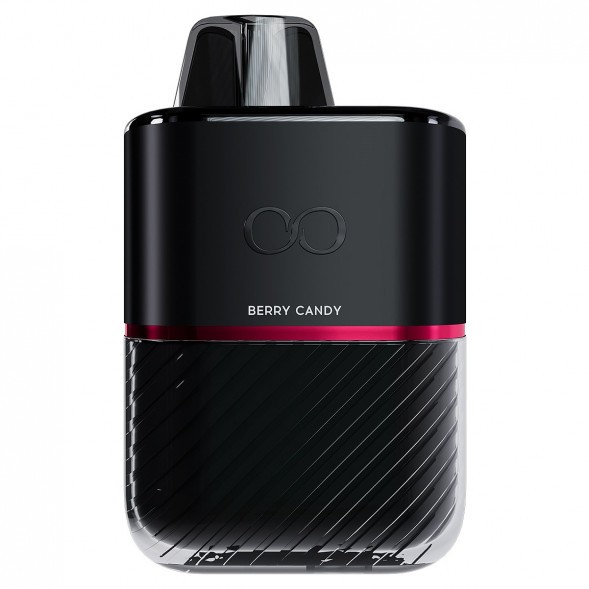 FOOSE BLACK - Ягодные Конфеты (Berry Candy, 7000 затяжек) купить в Ижевске