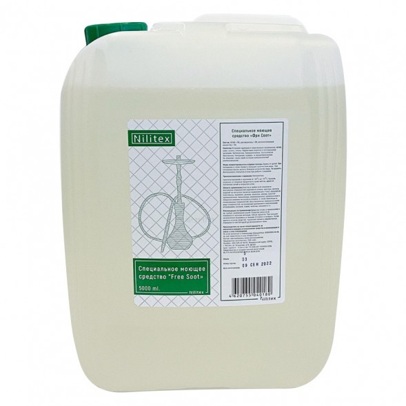 Жидкость Nilitex (5л + Дозатор) купить в Ижевске