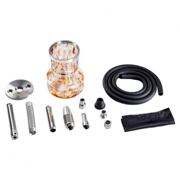 Кальян Pizduk LITE - Red-Bag (Цветная Колба) купить в Ижевске