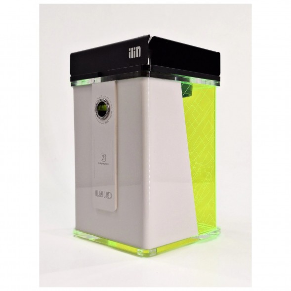 Кальян Nanosmoke - ILIN - LED купить в Ижевске