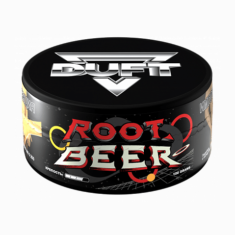 Табак Duft - Root Beer (Рутбир, 80 грамм) купить в Ижевске