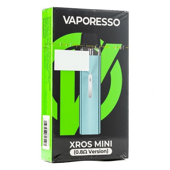 Электронная сигарета Vaporesso XROS Mini - Sierra Blue купить в Ижевске