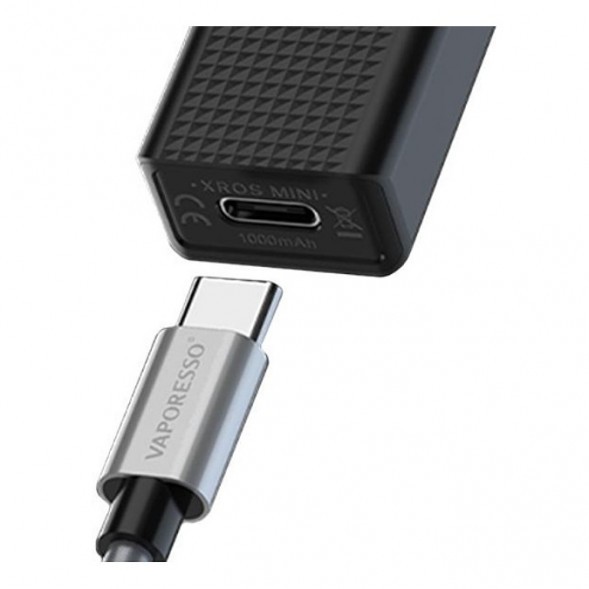 Электронная сигарета Vaporesso XROS Mini - Sierra Blue купить в Ижевске