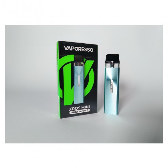 Электронная сигарета Vaporesso XROS Mini - Sierra Blue купить в Ижевске
