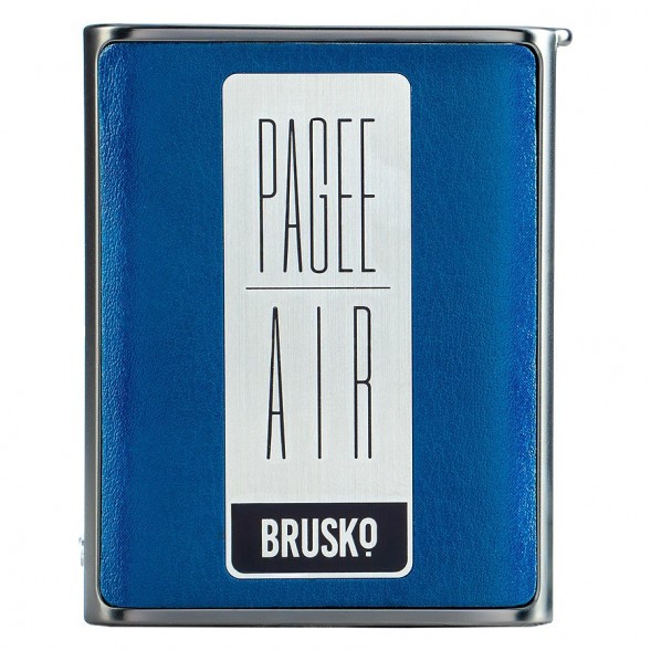 Электронная сигарета Brusko PAGEE AIR - Royal Blue (Синий) купить в Ижевске