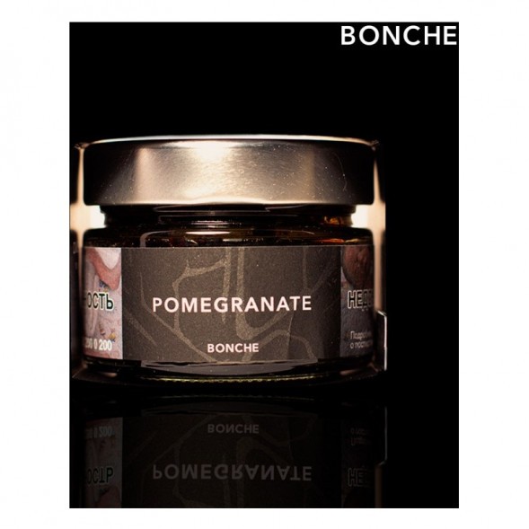 Табак Bonche - Pomegranate (Гранат, 120 грамм) купить в Ижевске