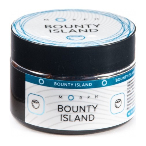 Табак Morph Soft - Bounty island (Кокос и Шоколад, 50 грамм) купить в Ижевске