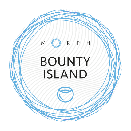 Табак Morph Soft - Bounty island (Кокос и Шоколад, 50 грамм) купить в Ижевске