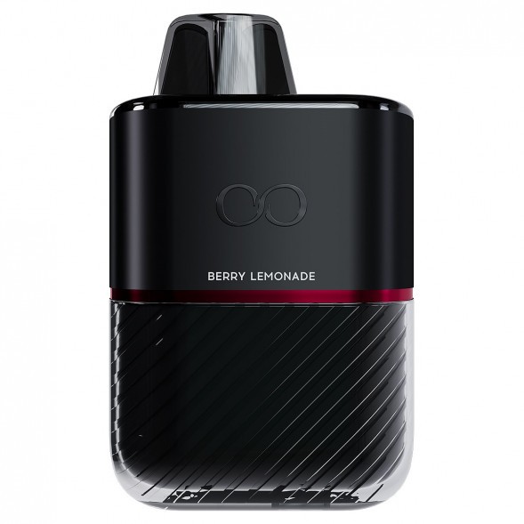 FOOSE BLACK - Ягодный Лимонад (Berry Lemonade, 7000 затяжек) купить в Ижевске