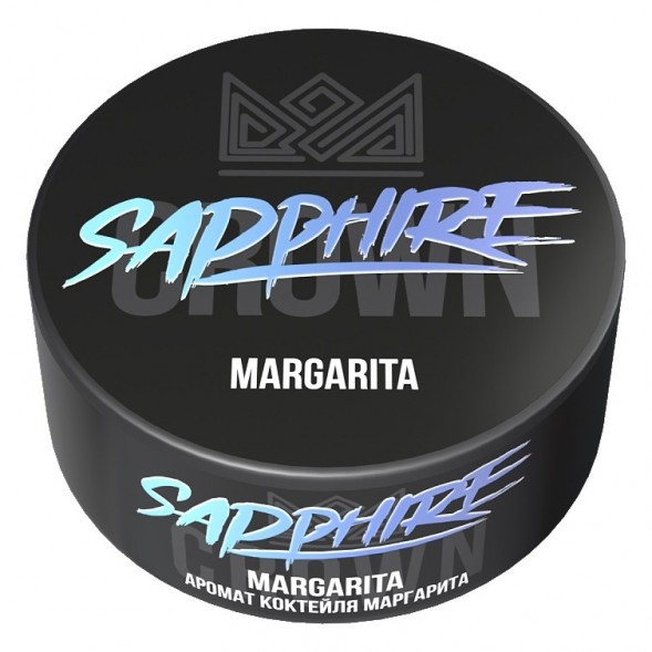 Табак Sapphire Crown - Margarita (Коктейль &quot;Маргарита&quot;, 100 грамм) купить в Ижевске