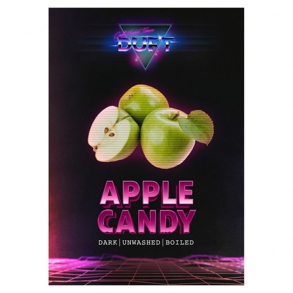 Табак Duft Strong - Apple Candy (Яблочные Конфеты, 40 грамм) купить в Ижевске