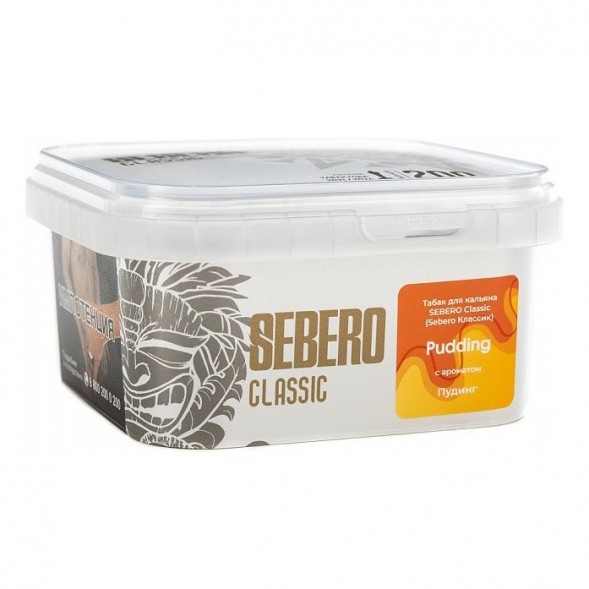 Табак Sebero - Pudding (Пудинг, 200 грамм) купить в Ижевске