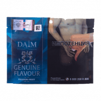 Табак Daim - Passion Fruit (Маракуйя, 100 грамм) — 