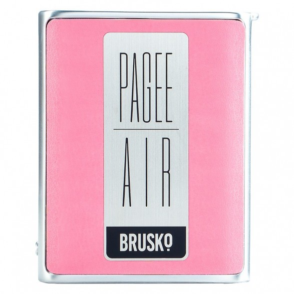 Электронная сигарета Brusko PAGEE AIR - Rose Pink (Розовый) купить в Ижевске
