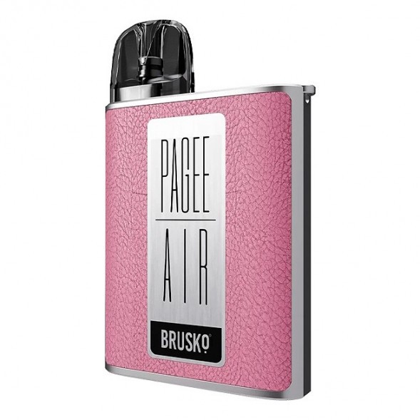 Электронная сигарета Brusko PAGEE AIR - Rose Pink (Розовый) купить в Ижевске