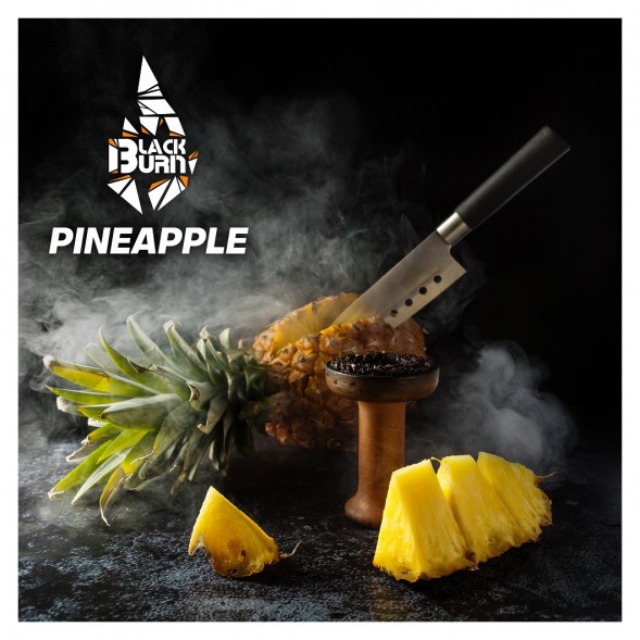 Табак BlackBurn - Pineapple (Ананас, 25 грамм) купить в Ижевске