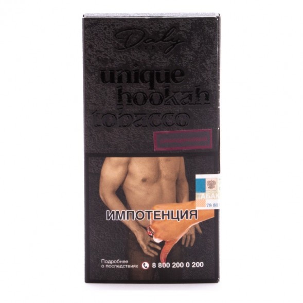 Табак Daly Code - Смородиновый (100 грамм) купить в Ижевске