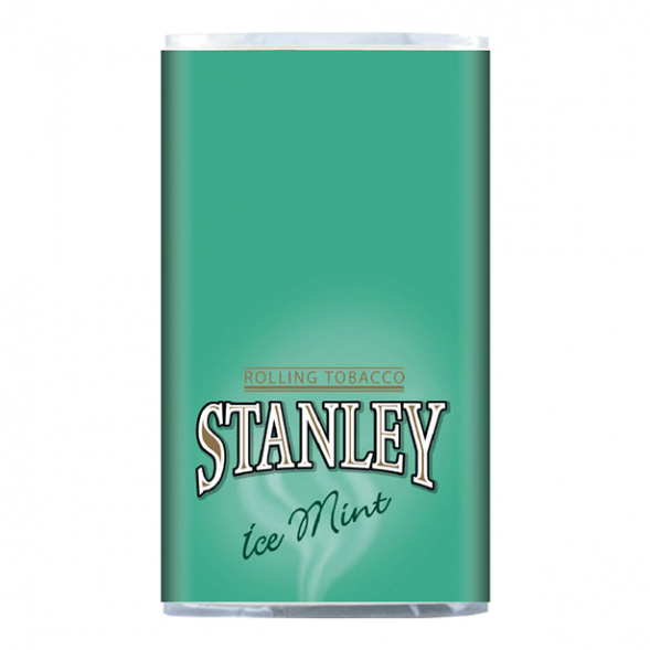 Табак сигаретный Stanley - Ice Mint (30 грамм) купить в Ижевске