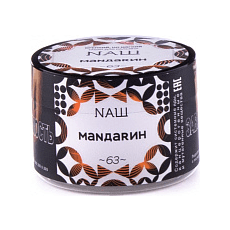 Табак NАШ - Мандарин (40 грамм) купить в Ижевске