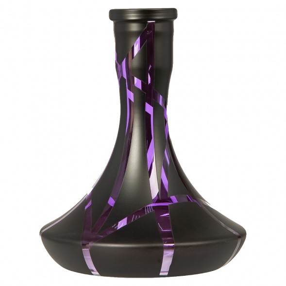 Колба Kolba - Крафт Шедевр (Фиолетово-Чёрный Матовый) купить в Ижевске