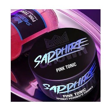 Табак Sapphire Crown - Pink Tonic (Розовый Тоник, 25 грамм) купить в Ижевске