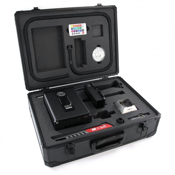 Набор в кейсе Nanosmoke TEN купить в Ижевске