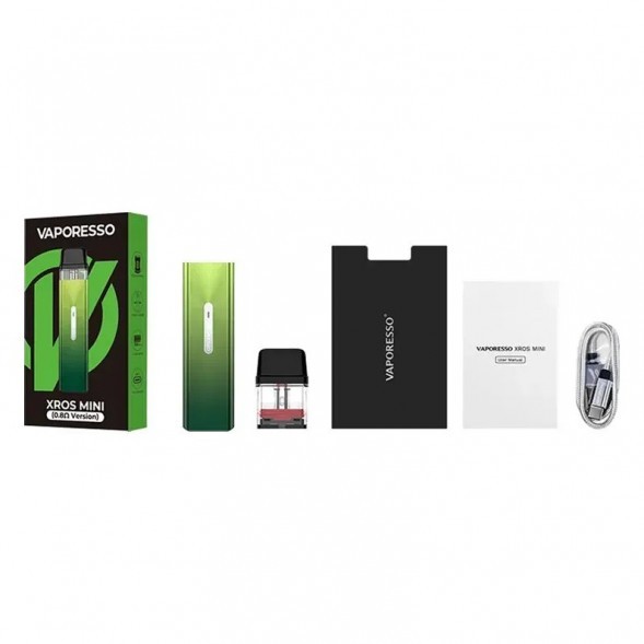 Электронная сигарета Vaporesso XROS Mini - Lime Green купить в Ижевске