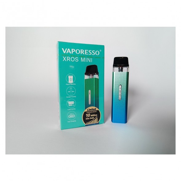 Электронная сигарета Vaporesso XROS Mini - Lime Green купить в Ижевске