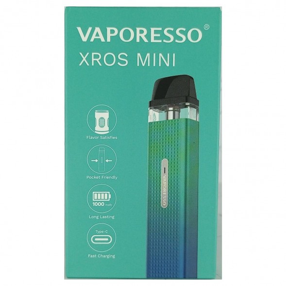 Электронная сигарета Vaporesso XROS Mini - Lime Green купить в Ижевске