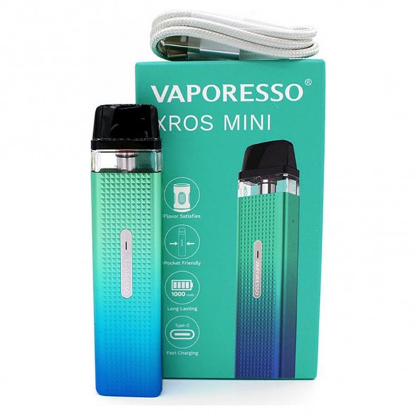 Электронная сигарета Vaporesso XROS Mini - Lime Green купить в Ижевске