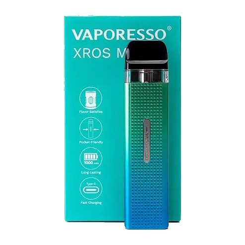Электронная сигарета Vaporesso XROS Mini - Lime Green купить в Ижевске