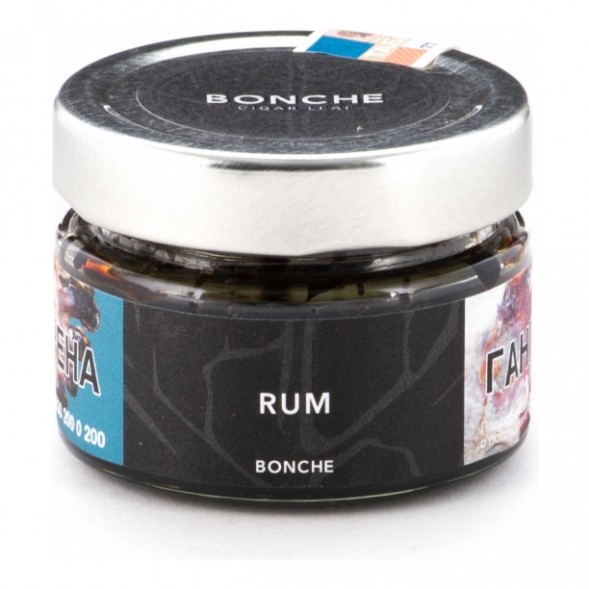 Табак Bonche - Rum (Ром, 120 грамм) купить в Ижевске