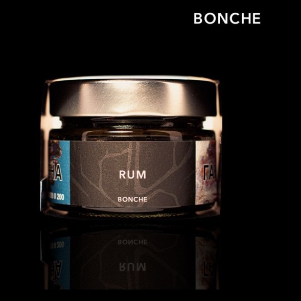 Табак Bonche - Rum (Ром, 120 грамм) купить в Ижевске