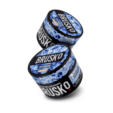 Смесь Brusko Medium - Холодок (50 грамм) купить в Ижевске