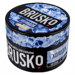 Смесь Brusko Medium - Холодок (50 грамм)