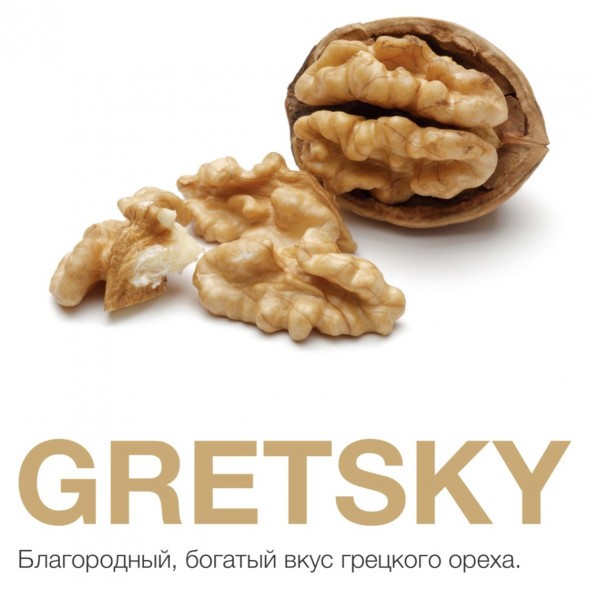 Табак MattPear - Gretsky (Грецкий Орех, 50 грамм) купить в Ижевске
