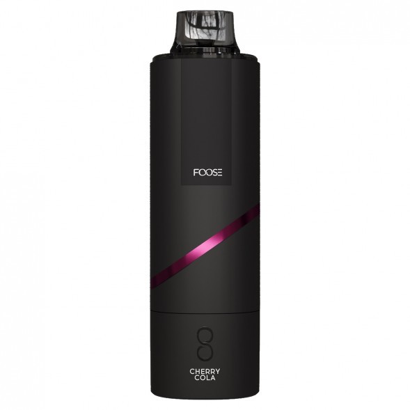 FOOSE BLACK - Вишневая Кола (Cherry Cola, 11000 затяжек) купить в Ижевске