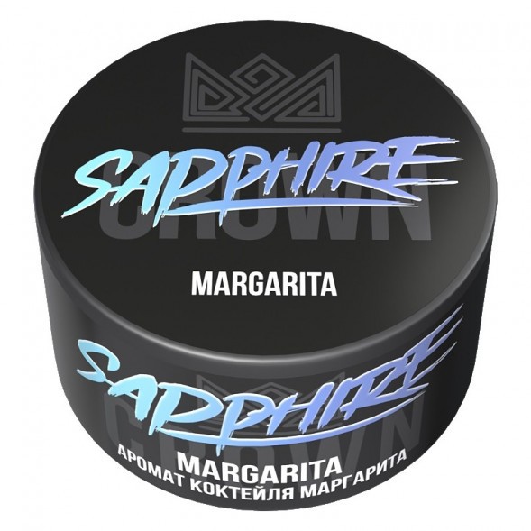 Табак Sapphire Crown - Margarita (Коктейль &quot;Маргарита&quot;, 25 грамм) купить в Ижевске