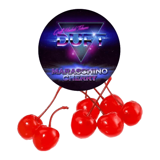 Табак Duft - Maraschino Cherry (Мараскиновая Вишня, 80 грамм) купить в Ижевске