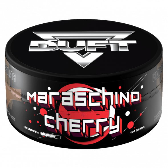 Табак Duft - Maraschino Cherry (Мараскиновая Вишня, 80 грамм) купить в Ижевске