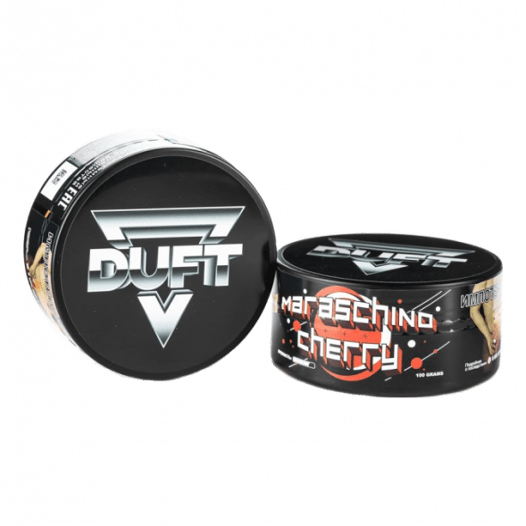 Табак Duft - Maraschino Cherry (Мараскиновая Вишня, 80 грамм) купить в Ижевске