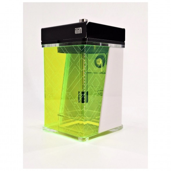 Набор в кейсе Nanosmoke ILIN LED купить в Ижевске