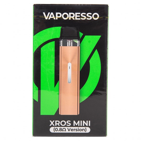 Электронная сигарета Vaporesso XROS Mini - Gold купить в Ижевске