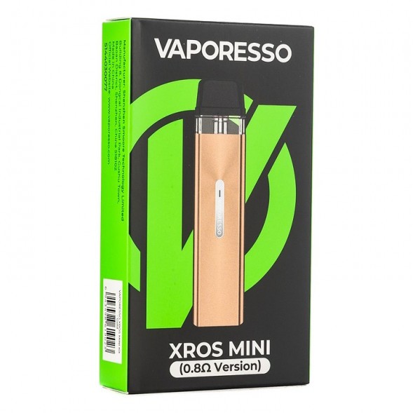 Электронная сигарета Vaporesso XROS Mini - Gold купить в Ижевске